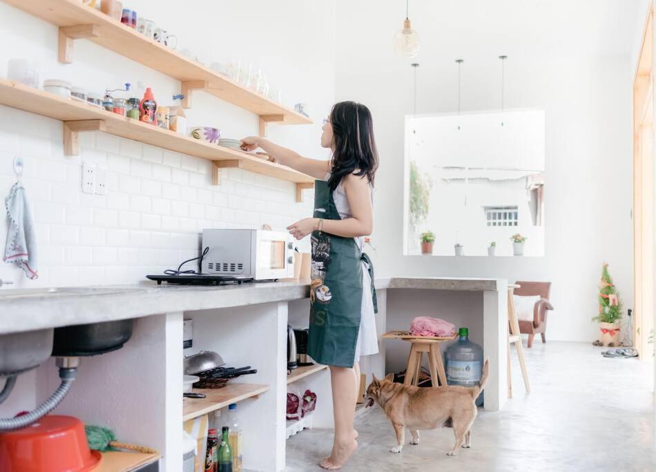 Nha Cua Te - & Tea Apartment Da Nang