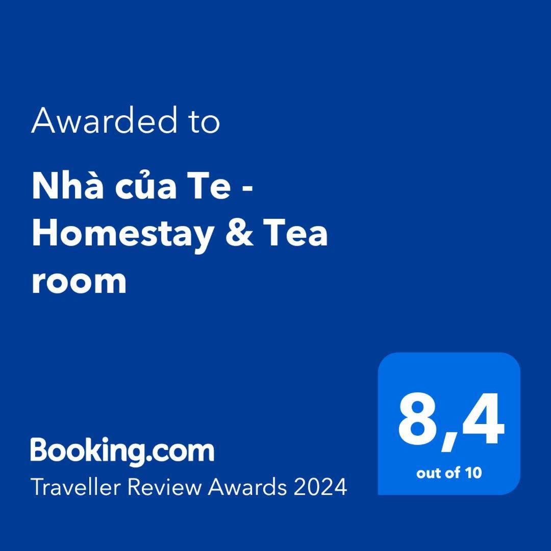Nha Cua Te - & Tea *